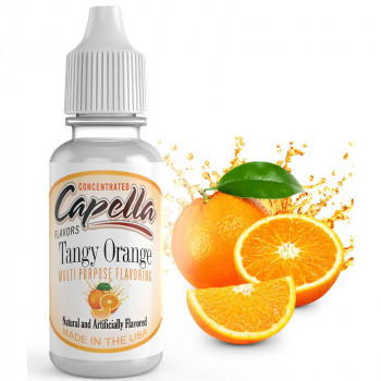 Tangy Orange 13ml Aromen by Capella Flavors Tangy Orange 13ml Aromen by Capella Flavors