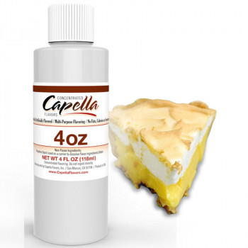 Lemon Meringue Pie 118ml Aromen by Capella Flavors MHD Ware Lemon Meringue Pie 118ml Aromen by Capella Flavors MHD Ware