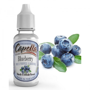 Blueberry 13ml Aromen by Capella Flavors