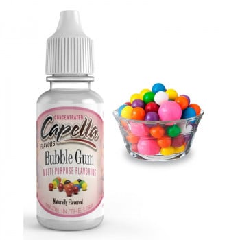 Bubble Gum 13ml Aromen by Capella Flavors