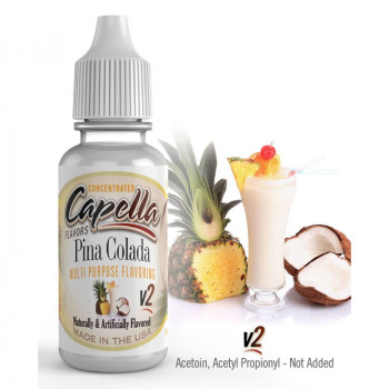 Pina Colada v2 13ml Aromen by Capella Flavors