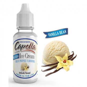Vanilla Bean Ice Cream 13ml Aromen by Capella Flavors