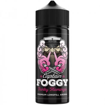 Funky Flamingo 10ml Longfill Aroma by Captain Foggy Funky Flamingo 10ml Longfill Aroma by Captain Foggy