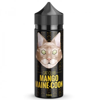 Mango Maine-Coon 10ml Aroma by Cat Club
