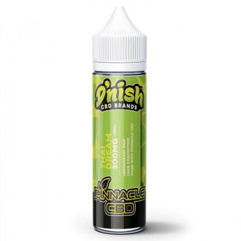 Thai Dream Flavored by D`nish 60ml e Liquid 300mg by Pinnacle CBD Thai Dream Flavored by D`nish 60ml e Liquid 300mg by Pinnacle CBD