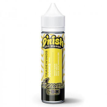 Tradewinds Flavored by D`nish 60ml e Liquid 300mg by Pinnacle CBD Tradewinds Flavored by D`nish 60ml e Liquid 300mg by Pinnacle CBD