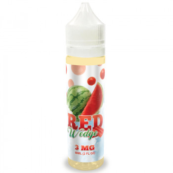 Red Wedge (50ml) e Liquid Plus by Chewy Clouds