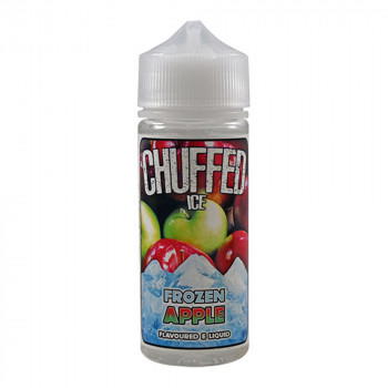 Frozen Apple 100ml Shortfill Liquid by Chuffed Frozen Apple 100ml Shortfill Liquid by Chuffed