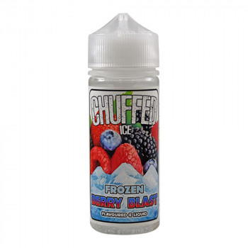 Frozen Berry Blast 100ml Shortfill Liquid by Chuffed Frozen Berry Blast 100ml Shortfill Liquid by Chuffed