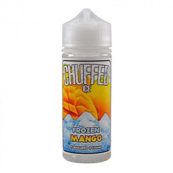 Frozen Mango 100ml Shortfill Liquid by Chuffed Frozen Mango 100ml Shortfill Liquid by Chuffed
