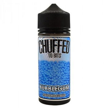 Bubblegum 100ml Shortfill Liquid by Chuffed To Bits Bubblegum 100ml Shortfill Liquid by Chuffed To Bits