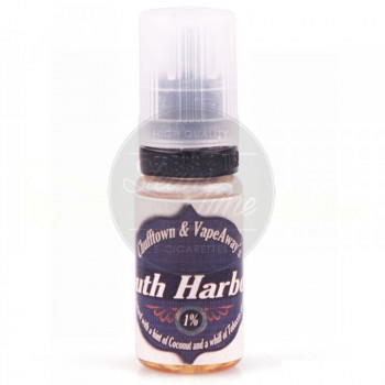 South Harbour 10ml Aroma by ChuffTown Cph South Harbour 10ml Aroma by ChuffTown Cph