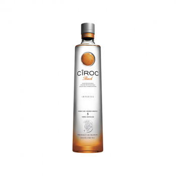 Ciroc Peach Ultra-Premium Vodka 37,5% Vol. 700ml