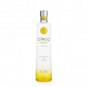 Ciroc Pineapple Ultra-Premium Vodka 37,5% Vol. 700ml