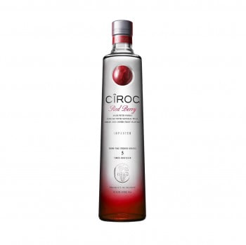 Ciroc Red Berry Ultra-Premium Vodka 37,5% Vol. 700ml