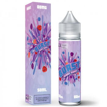 Berry Burst (50ml) Plus e Liquid by Classic Burst