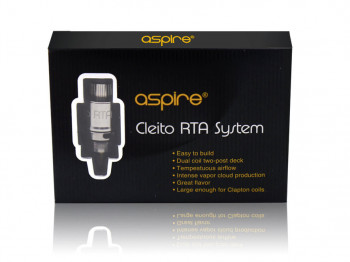 Aspire CLEITO RTA System