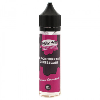 Blackcurrant Cheesecake 12ml Bottlefill Aroma by Coffee Mill