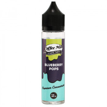Blueberry Pop's 12ml Bottlefill Aroma by Coffee Mill