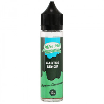 Cactus Señor 12ml Bottlefill Aroma by Coffee Mill