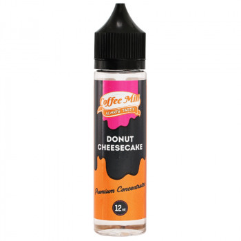 Donut Cheesecake 12ml Bottlefill Aroma by Coffee Mill