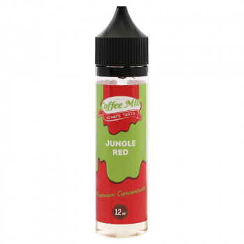 Jungle Red 12ml Bottlefill Aroma by Coffee Mill