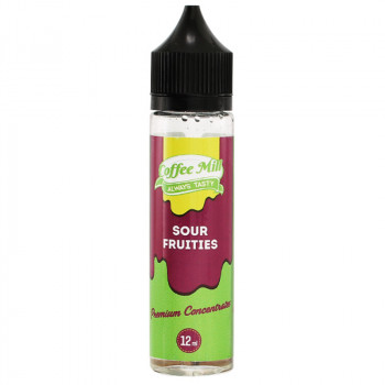 Sour Fruities 12ml Bottlefill Aroma by Coffee Mill