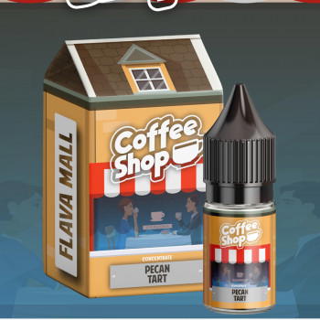 Pecan Tart Coffee Shop (10ml) Aroma by Flava Mall Pecan Tart Coffee Shop (10ml) Aroma by Flava Mall