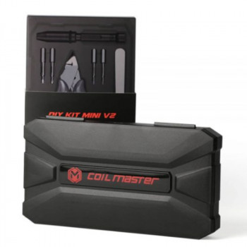 Coilmaster Mini Kit V2 DIY Werkzeugset