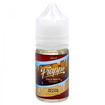 Mocha Frappé 30ml by Cold Brew Mocha Frappé 30ml by Cold Brew