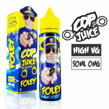 Foley (50ml) Plus e Liquid by Cop Juice