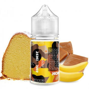 Monk (25ml) Plus e Liquid by COPPED