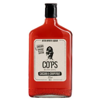 COPS Aperitif Cascara-Grapefruit 17% vol. 500ml