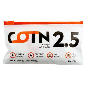 COTN Lace Watte 2,5mm