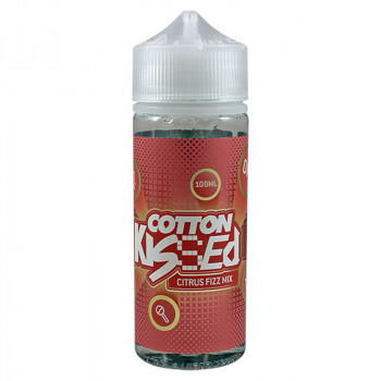 Citrus Fizz Mix 100ml Shortfill Liquid by Cotton Kissed Citrus Fizz Mix 100ml Shortfill Liquid by Cotton Kissed