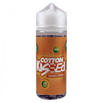 Mango Crush 100ml Shortfill Liquid by Cotton Kissed Mango Crush 100ml Shortfill Liquid by Cotton Kissed