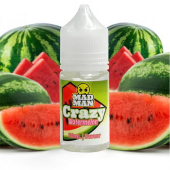 Crazy Watermelon 30ml Aroma by Mad Man Crazy Watermelon 30ml Aroma by Mad Man