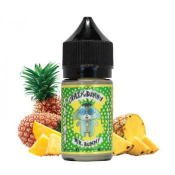 Mr. Bunny 30ml Aroma by Crazy Bunny Mr. Bunny 30ml Aroma by Crazy Bunny