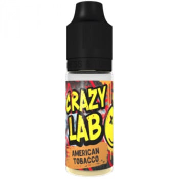 American Tobacco 10ml Aroma by Crazy Labs