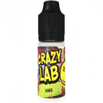 Anis 10ml Aroma by Crazy Labs