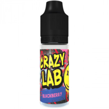 Blackberry 10ml Aroma by Crazy Labs