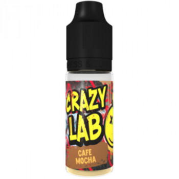 Cafe Mocha 10ml Aroma by Crazy Labs