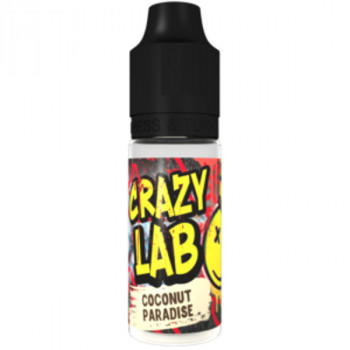 Coconut Paradise 10ml Aroma by Crazy Labs