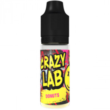 Donuts 10ml Aroma by Crazy Labs