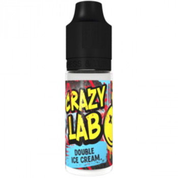 Double Ice Cream 10ml Aroma by Crazy Labs