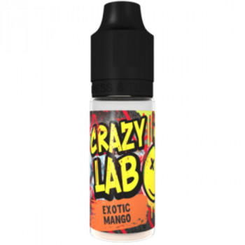 Exotic Mango 10ml Aroma by Crazy Labs