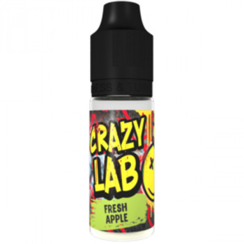 Fresh Apple 10ml Aroma by Crazy Labs