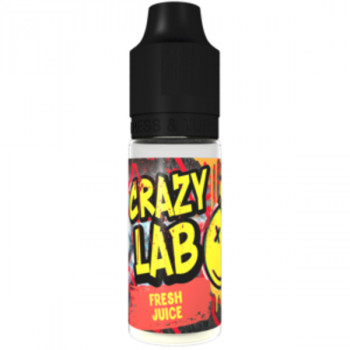 Fresh Juice 10ml Aroma by Crazy Labs
