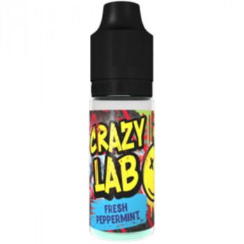 Fresh Peppermint 10ml Aroma by Crazy Labs