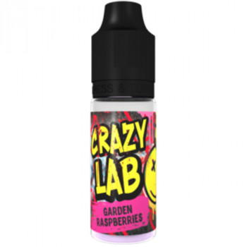 Garden Raspberries 10ml Aroma by Crazy Labs